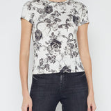 Ressi Short Sleeve Crew Neck