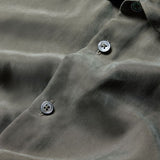 Slim Fit Solid Shirt