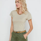 Cory Short Sleeve Crewneck Top