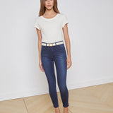 Cory Short Sleeve Crewneck Top