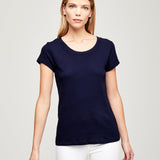 Cory Short Sleeve Crewneck Top