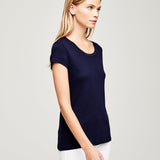 Cory Short Sleeve Crewneck Top