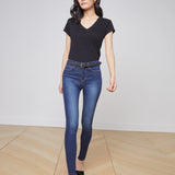 Becca V-Neck Tee