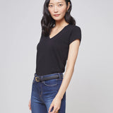 Becca V-Neck Tee
