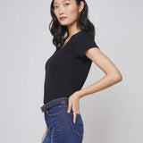 Becca V-Neck Tee