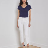 Becca V-Neck Tee