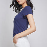 Becca V-Neck Tee