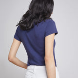Becca V-Neck Tee