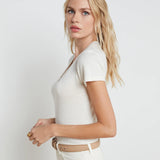 Becca V-Neck Tee