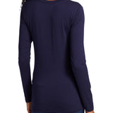 Tess Crewneck Long Sleeve Tee