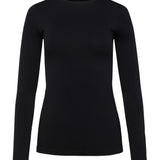 Tess Crewneck Long Sleeve Tee