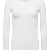 Tess Crewneck Long Sleeve Tee
