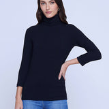 Aja Turtle Neck 3/4 Sleeves