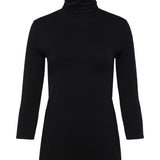 Aja Turtle Neck 3/4 Sleeve Top