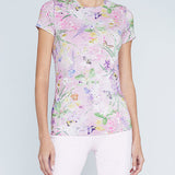Ressi Short Sleeves Crew Top