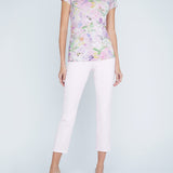 Ressi Short Sleeves Crew Top