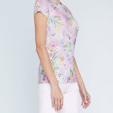 Ressi Short Sleeves Crew Top
