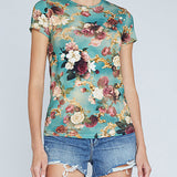 RESSI S/S CREW ROCOCO