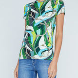 RESSI S/S CREW BELT SWIRL