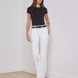 Ressi Crewneck Short Sleeve Tee