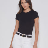 Ressi Crewneck Short Sleeve Tee