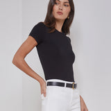 Ressi Crewneck Short Sleeve Tee