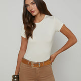 Ressi Crew Neck Short Sleeves