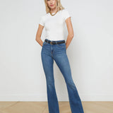 Ressi Crewneck Short Sleeve Tee