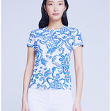 Ressi Short Sleeve Crew