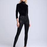 Aida Turtle Neck Bodysuit