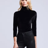 Aida Turtle Neck Bodysuit