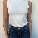 Ceci Sleeveless Turtleneck