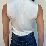 Ceci Sleeveless Turtleneck