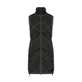 LADIES DOWN JACKET-WOVEN-KINDLY