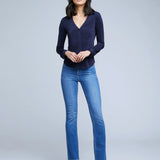 Dallas Long Sleeves Blouse