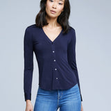 Dallas Long Sleeves Blouse