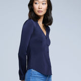 Dallas Long Sleeves Blouse