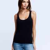 Celia Scoop Neck Tank