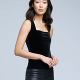 Kaeli Square Neck Top