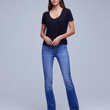 Harvey Relaxed U-Neck Tee
