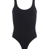Nia Scoop Neck Tank Bodysuit