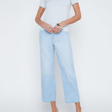Alva Short Sleeves U Neck Top