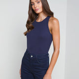 Nia Racerback Tank Top