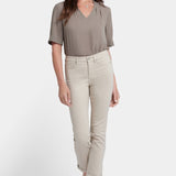 Sheri Slim Stretch Ankle Pant