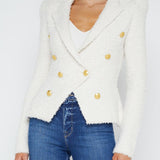 Bethany Knit Blazer
