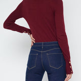 Flora Turtleneck Sweater
