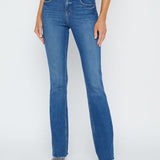 Ruth High Rise Straight Jeans