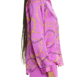 Tyler Long Sleeve Blouse