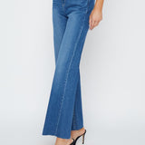 Tiana High-Rise Wide Leg Pants