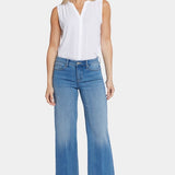 Teresa Wide Leg Ankle Pants
